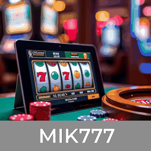 Apostas no MIK777