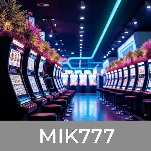 Cadastro na MIK777
