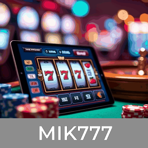 Cadastro na MIK777