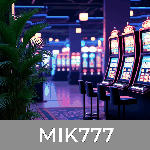Cadastro na MIK777